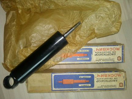 Амортизаторы для автомобиля 