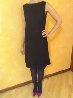 Платье- сарафан Valentino Red