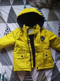 Зимний костюм