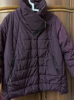 Куртка зимняя женская 52 54