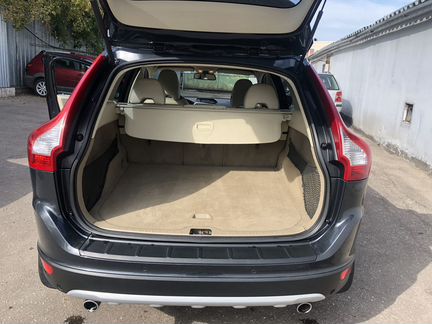 Volvo XC60 2.4 AT, 2010, 206 000 км