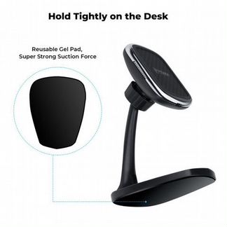 Зарядное устройство Pitaka MagEZ Mount Qi Desktop