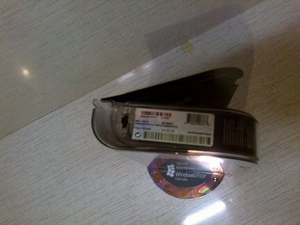 Светильник из по Windows Xista