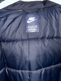 Пуховик для мальчика 137-147см 10-12 лет Nike
