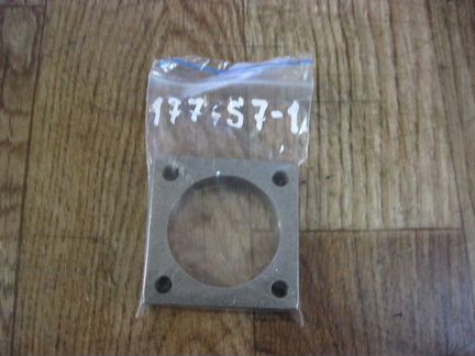 Корпус клапана отсечки топлива Scania