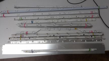 LED Подсветка для ЖК телевизоров