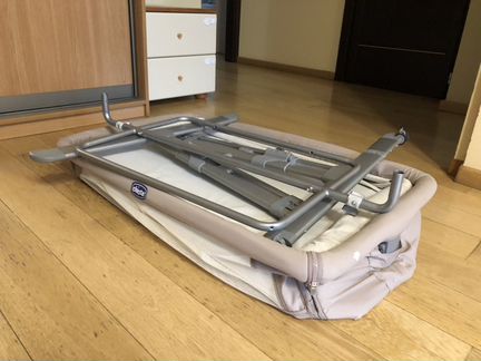 Люлька/кроватка chicco