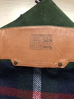 Сапоги Tommy Hilfiger