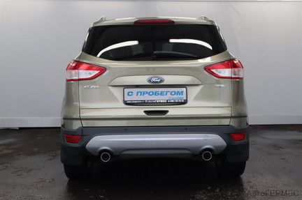 Ford Kuga 1.6 AT, 2014, 76 512 км