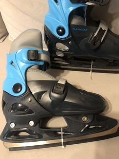 Коньки раздвижные 37-40 новые