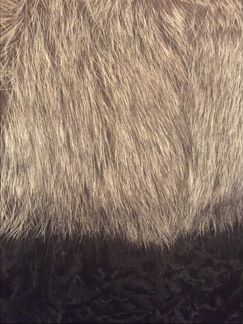 Каракулевая шуба