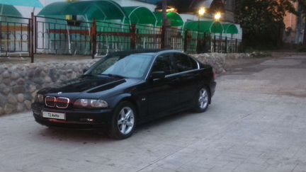 BMW 3 серия 2.0 МТ, 2000, 297 000 км