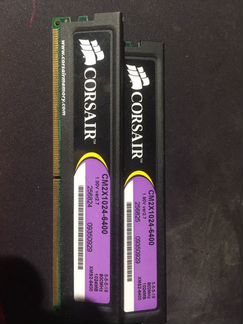 Оперативная память ddr2