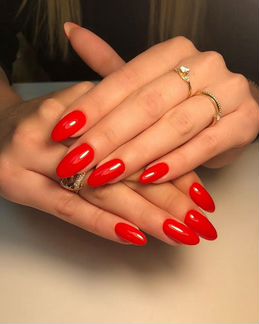 Мастер маникюра