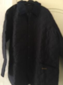 Куртка мужская на кнопках, размер xxl