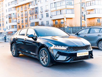 Прокат авто Киа К5 2020