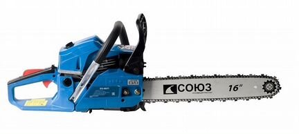 Бензопила Союз птс-99371