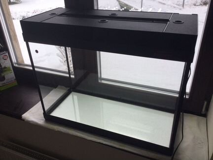 Аквариум на 100 литров