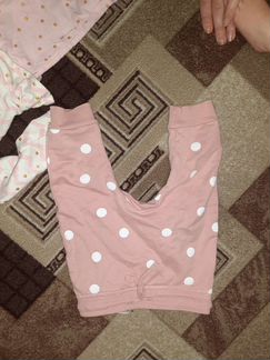 Вещи на девочку 68-74