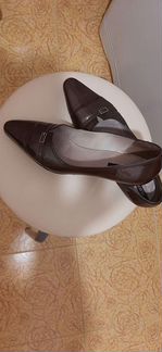 Натуральная кожа туфли 5 (38) peter Kaiser