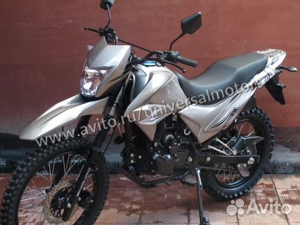 Мотоцикл Зид (ZID) YX250GY-C5C 2020