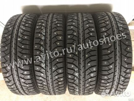 Новые Bridgestone Ice Cruiser 7000S 225 60 r17