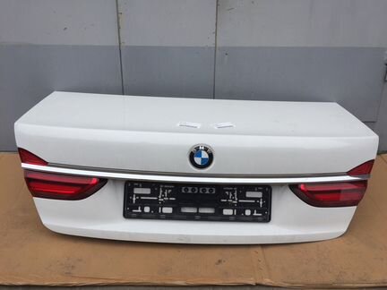 Крышка багажника Bmw G11 G12 +