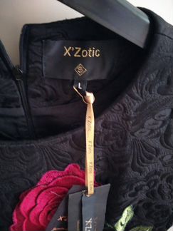 Платье X' zotic