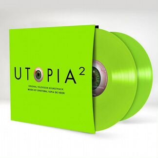 Саундтрек к сериалу Утопия² (2xLP, Green, Limited)