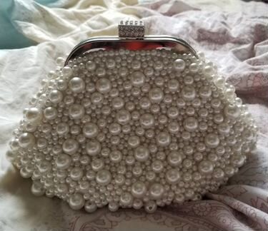 Вечерняя / театральная сумочка