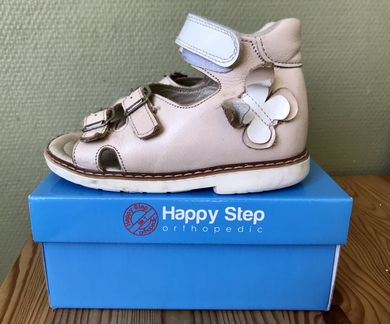 Сандалии ортопедические Happy Step 25 размер