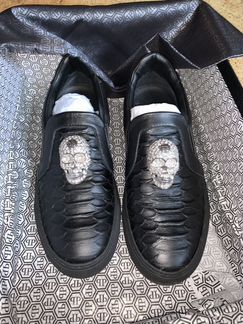 Лоферы Philipp Plein