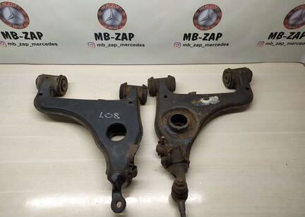 Рычаг передний нижний mercedes W210