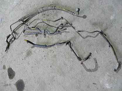 Устранил подтеки короткого шланга ГУР - KIA Cerato (2G), 1,6 л, 2010 года своими