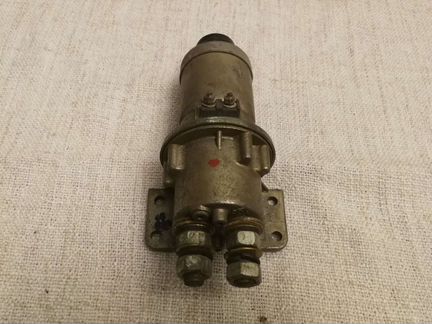 Выключатель массы дистанционный 50А