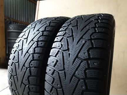 255 55 19 Pirelli ICE Zero 65KW