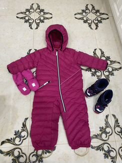 Комбинезон Reima пуховый