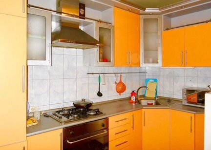 Комната 17 м² в 3-к, 2/5 эт.