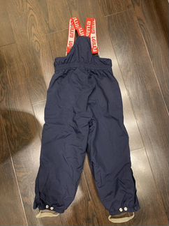 Зимние брюки reima