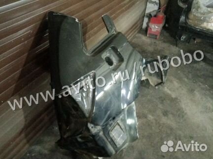 Крыло заднее правое Lifan X60 LFB479Q 2015