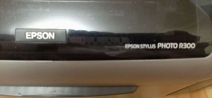 Принтер epson stylys photo R300