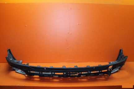 Юбка бампера задняя Bmw X6 F16 2014-2019