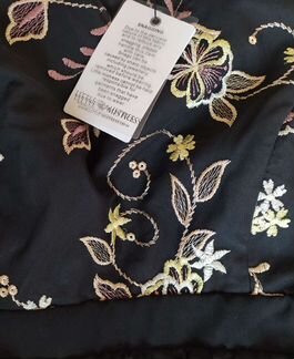 Платье вечернее новое 50 размер