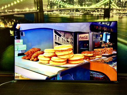 Premium samsung 49 4K UHD HDR10 smart WiFi