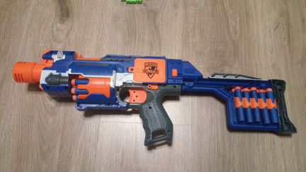 Nerf strike elite
