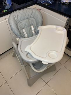Стульчик шезлонг для кормления Sweet Baby Royal Cl