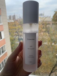 Cosworker Hydrating toner
