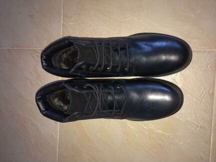 Ботинки Геокс мужские 43 размер