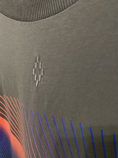 Футболка marcelo burlon