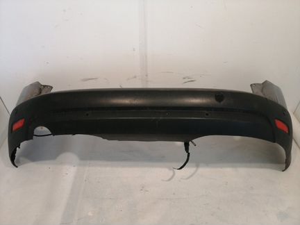 Бампер задний Ford S-Max CA1 2012